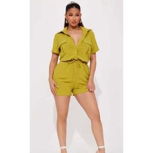 FASHION NOVA Maisie Romper